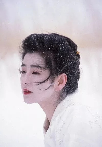 日本哪些绝美的女星,那些不同时代惊艳的日本女星