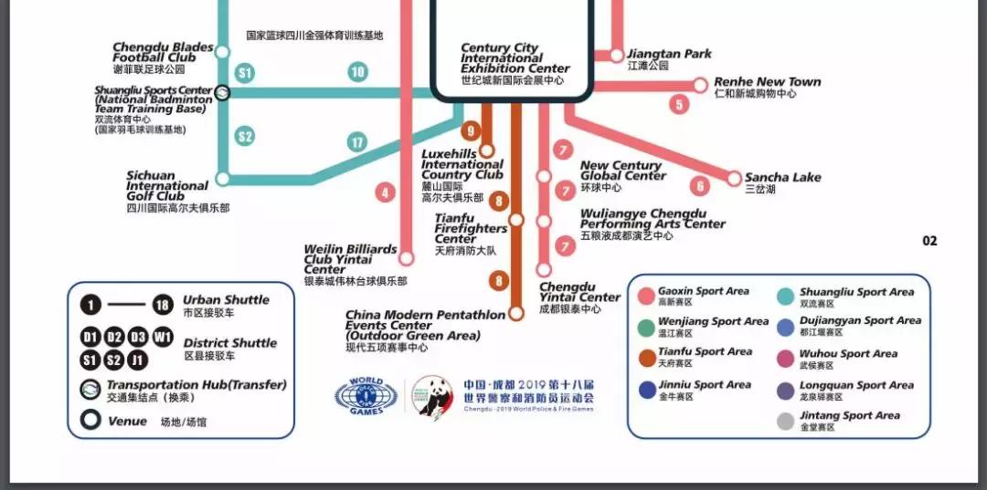 世警会开幕香港警队,世警会中国入场