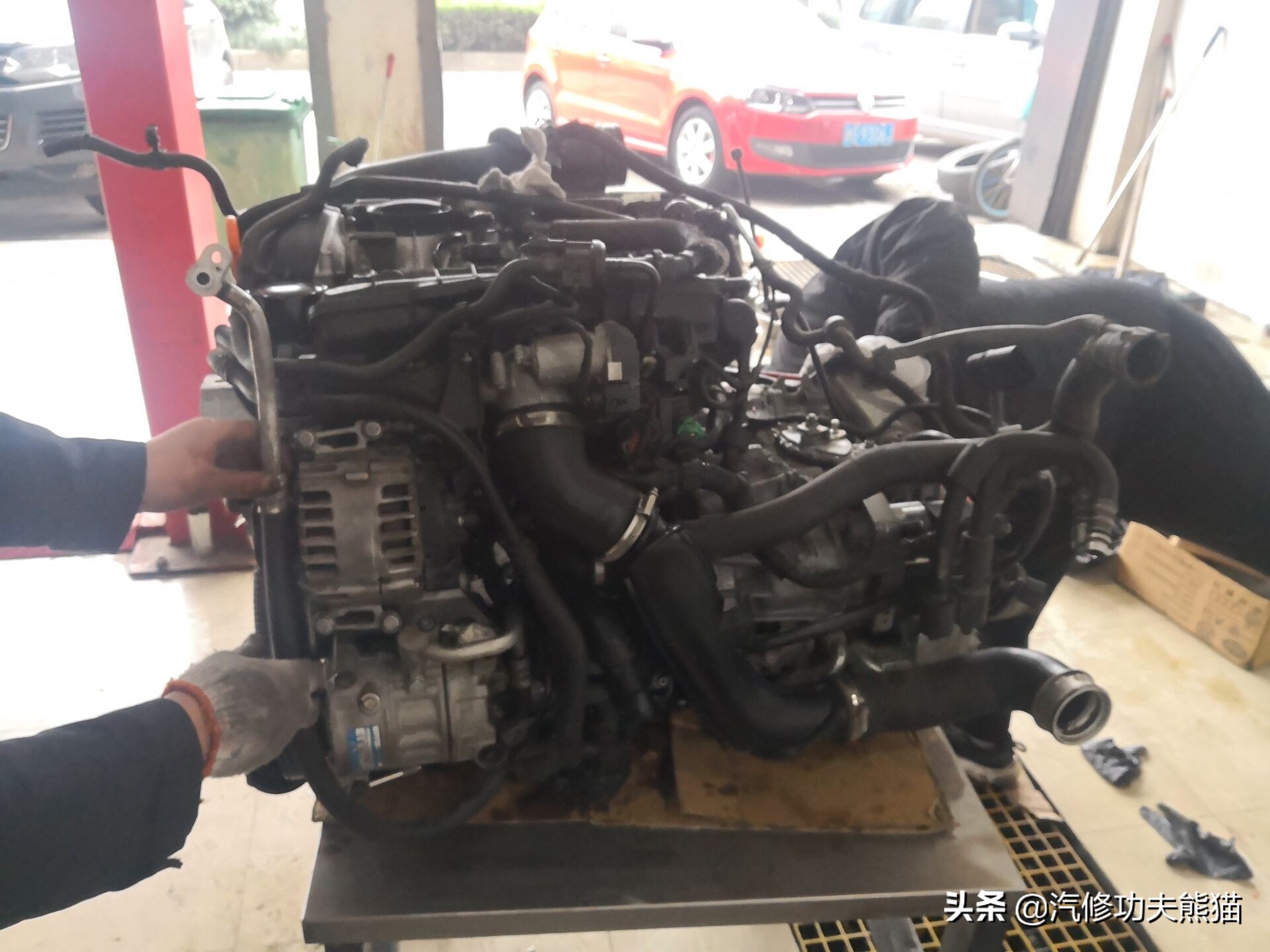 大众途观烧机油有必要大修吗,大众途观烧机油2010年