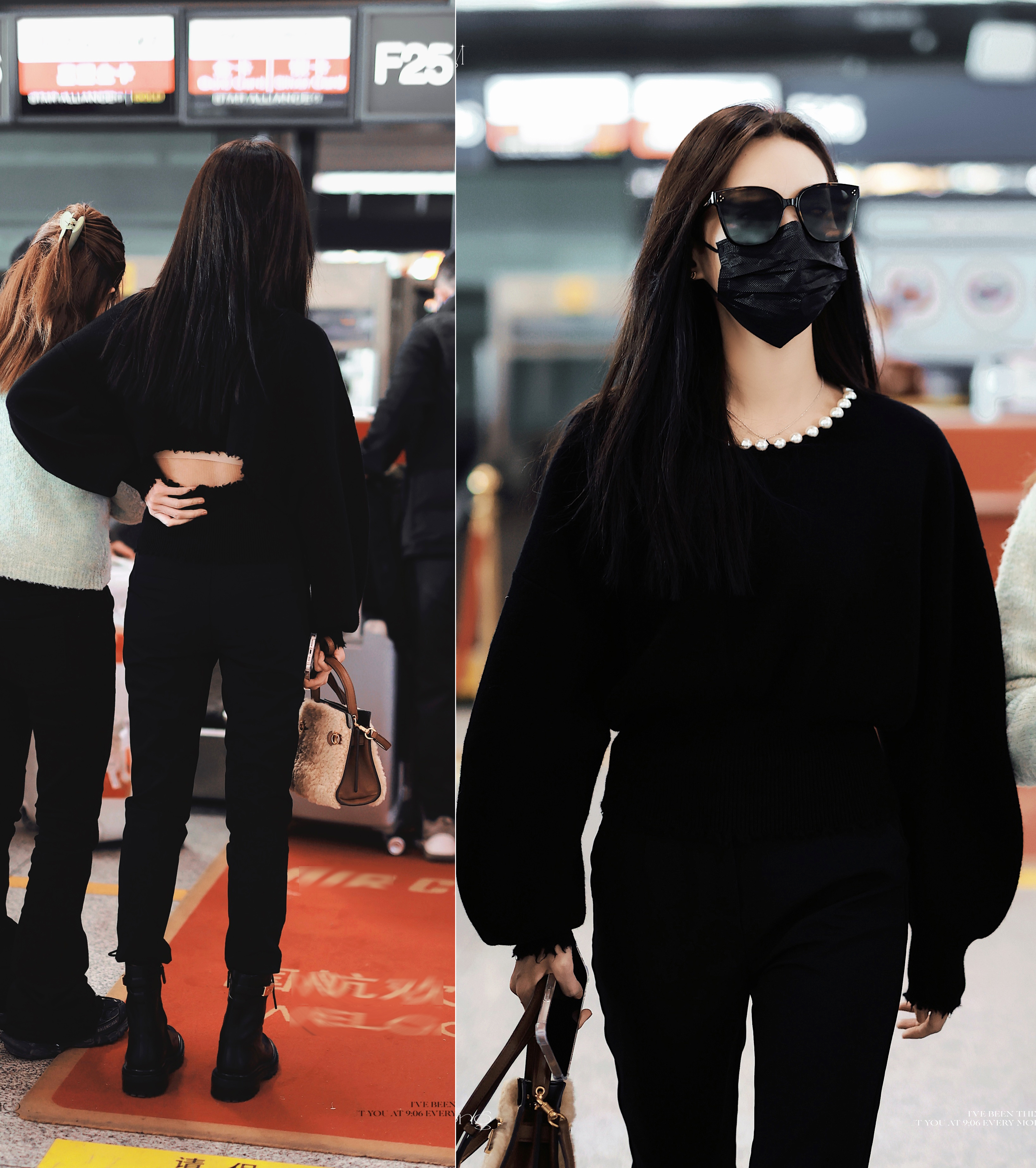 毛衣穿搭女秋冬oversize,毛衣穿搭女秋冬修身长款针织