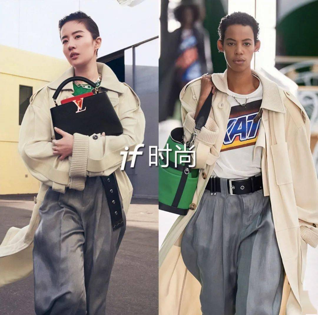 LV新手袋一出,女明星们集体撞包