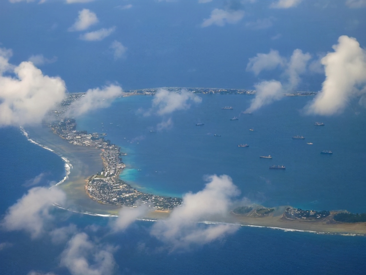 美军41号绝密文件：给人体注射核废液！让比基尼万劫不复的核试验