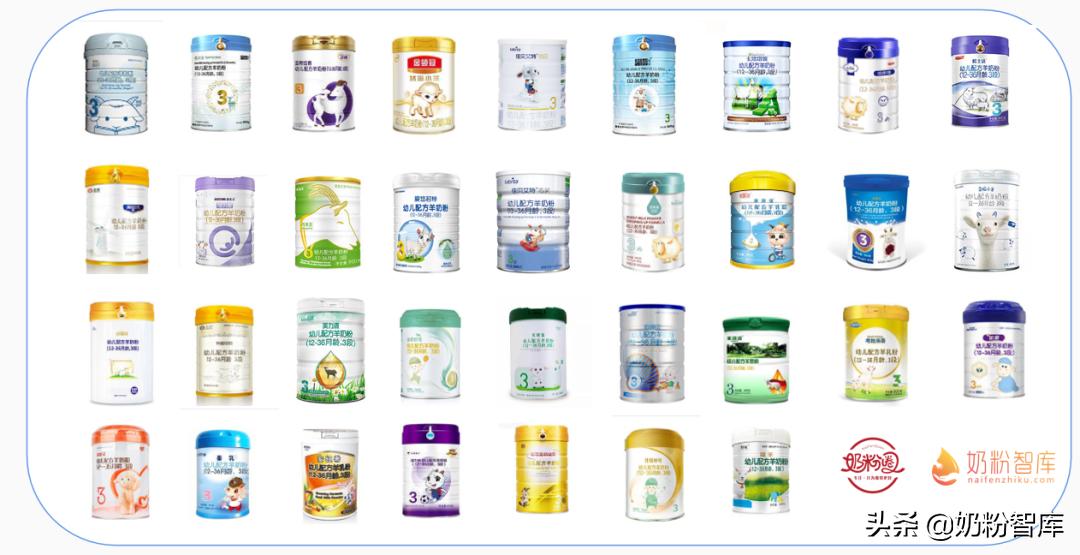 红星美羚羊奶粉有哪些优势,所有羊奶粉共有的优势