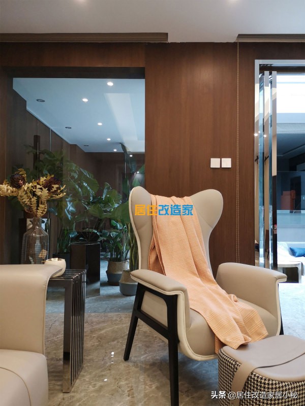 返璞归真演绎当代最美别墅设计,豪华别墅现代轻奢设计