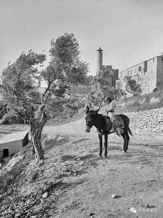 奥斯曼帝国统治下的圣城耶路撒冷,奥斯曼帝国衰落图