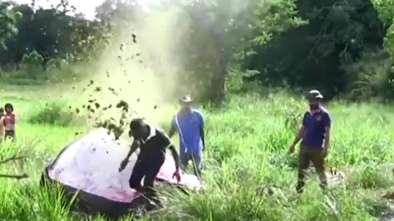 为什么要远离沙漠中渴死的骆驼,沙漠中渴死的骆驼为什么不能碰