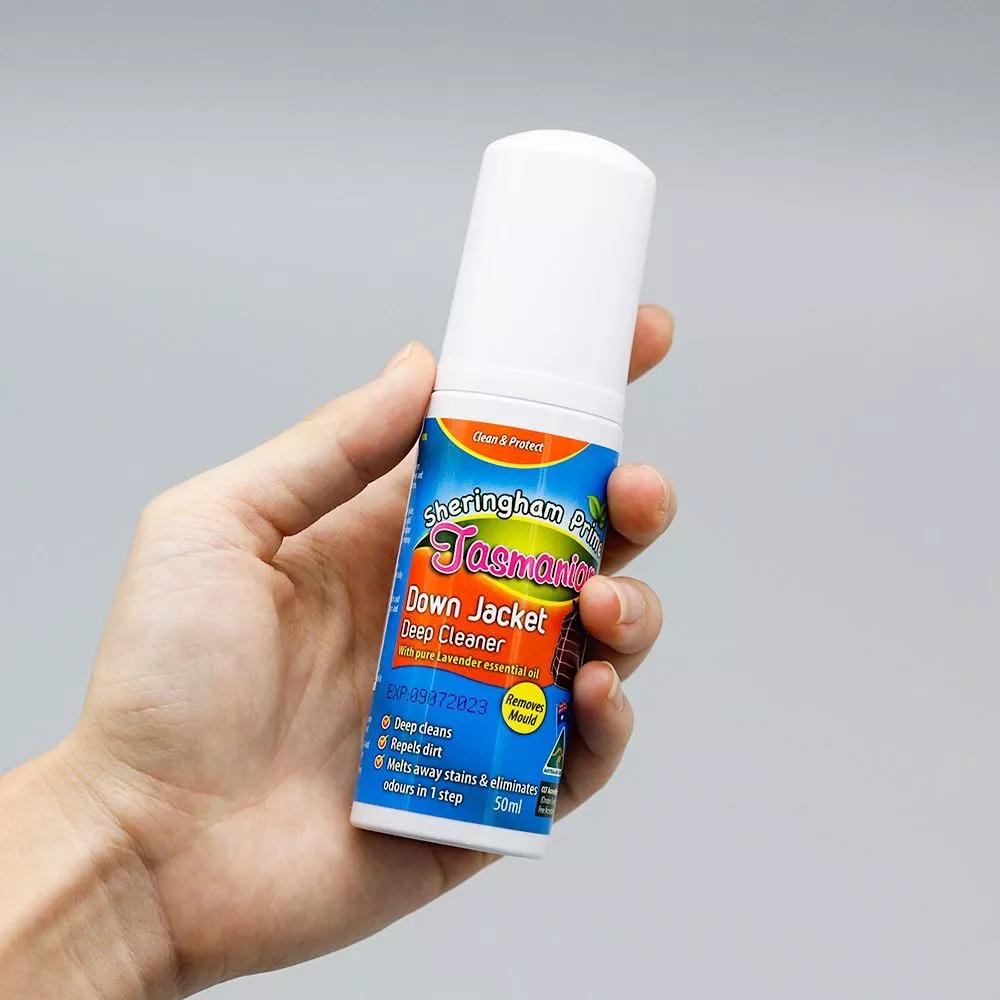 羽绒服太脏清洗神器,羽绒服清洁神器不留水印