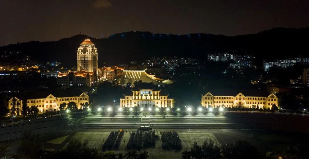 永志不忘！抗日烽火中的厦门大学，民族危亡时的厦大儿女