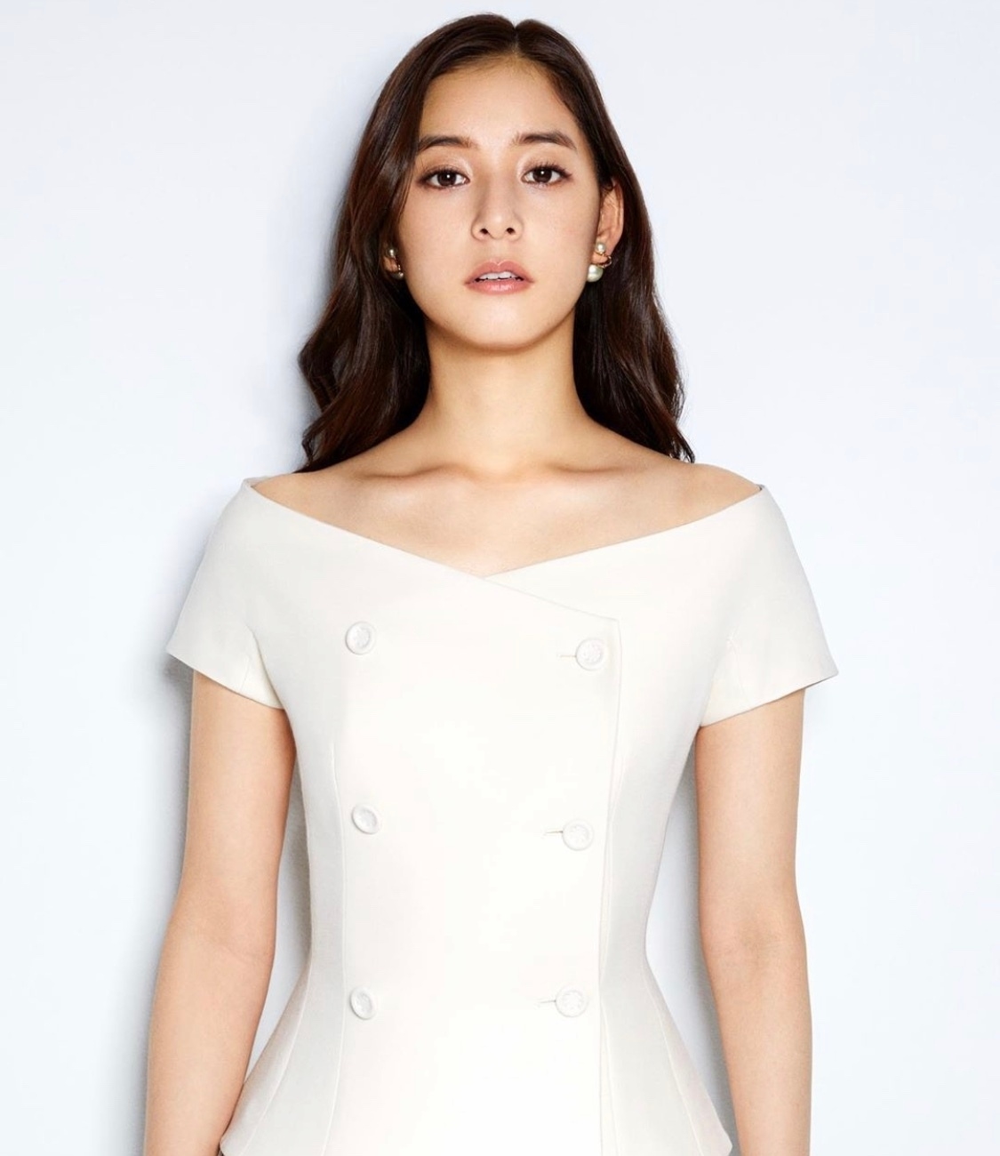 新木优子代言的衣服店,新木优子同款衣服图片