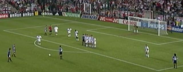 世界杯足球比赛最精彩的一场,足球世界杯那些感动的瞬间