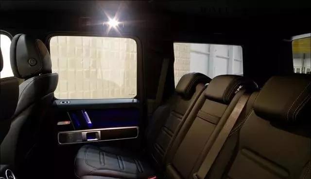 奔驰g级g350d驾驶体验,入门级g350奔驰最新报价多少