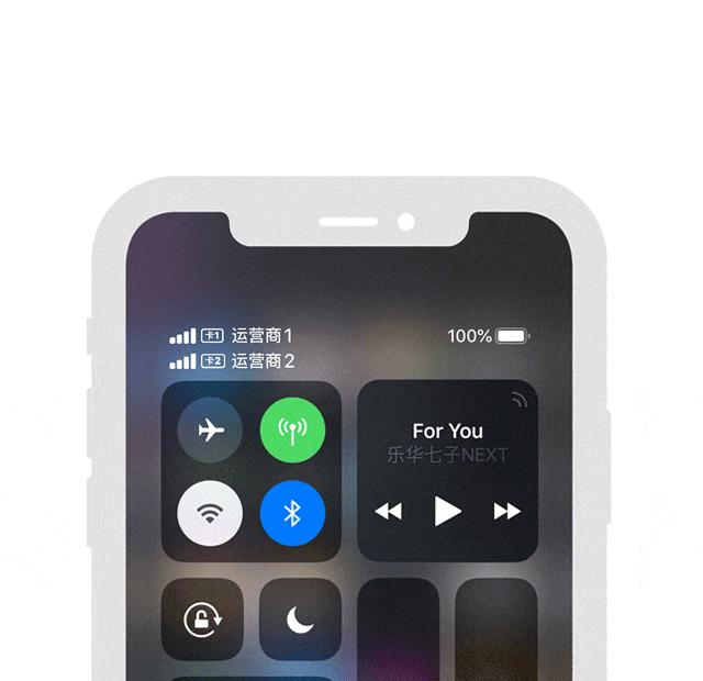 iphone双卡双待的详解,iphone手机怎么使用双卡双待