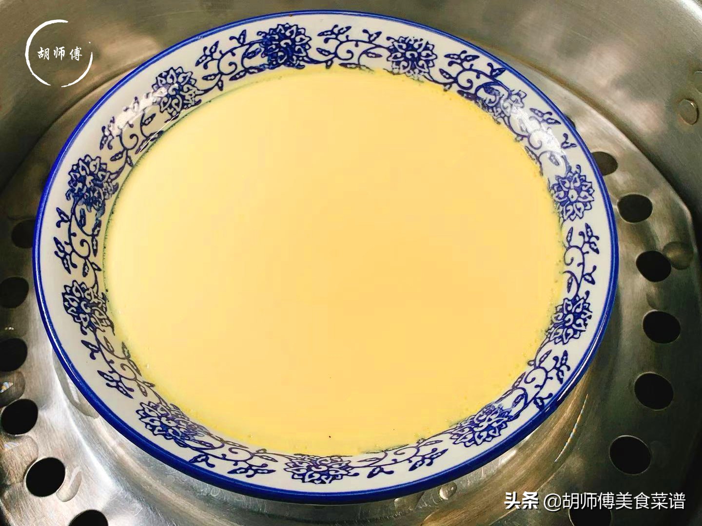 蒸鸡蛋放凉水还是热水,蒸鸡蛋凉水放还是热水放