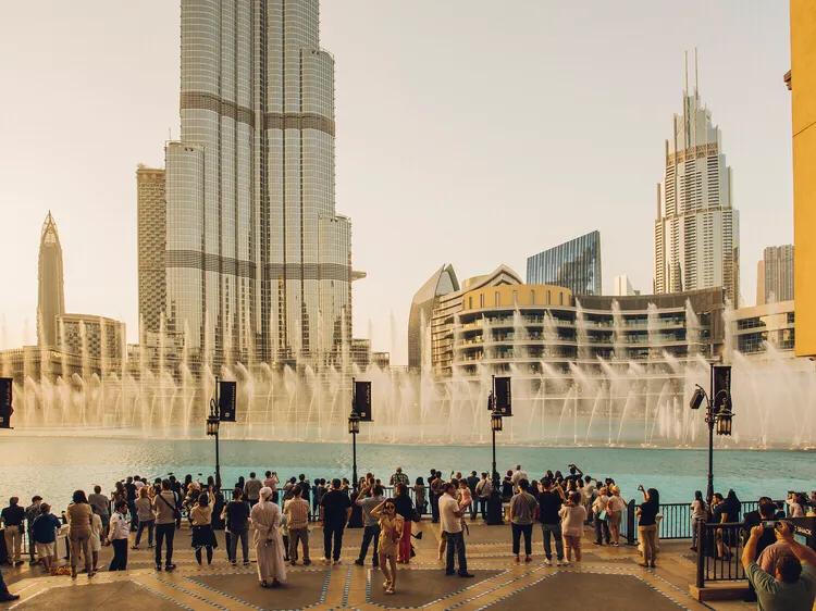 迪拜旅游景点攻略图大全,迪拜周围景点旅游攻略大全