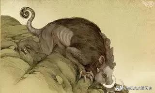 中华上古神兽大全终于找齐了,上古神兽九头蛇到底长什么样