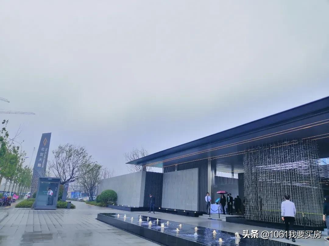 踩盘日记万科光明城市,踩盘笔记主城区的刚需必看楼盘