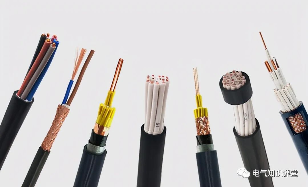干货来了电线电缆怎么选规格型号,常见电线电缆的规格型号有哪些