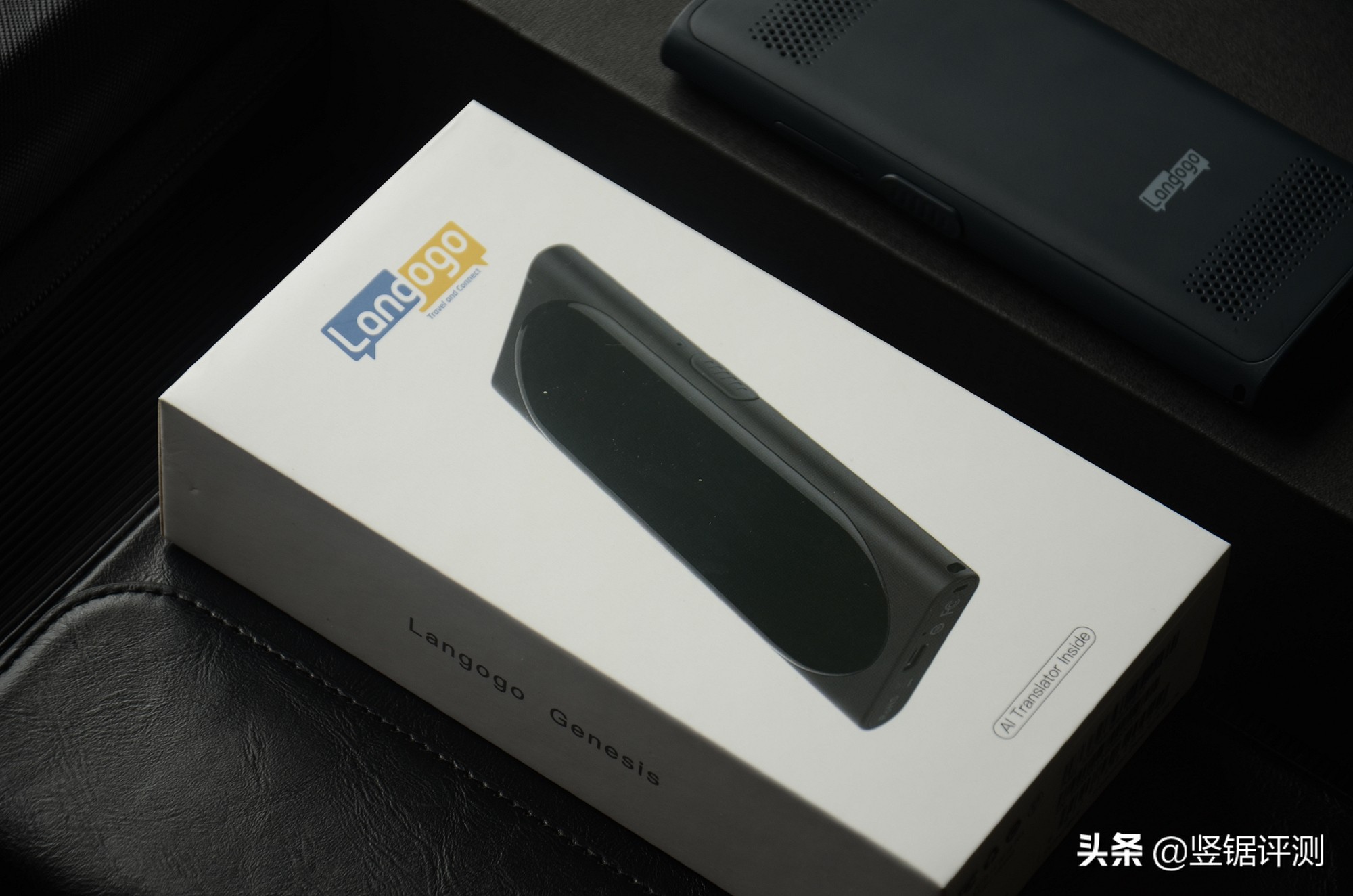 小米自带ai翻译器,小米智能AI翻译机