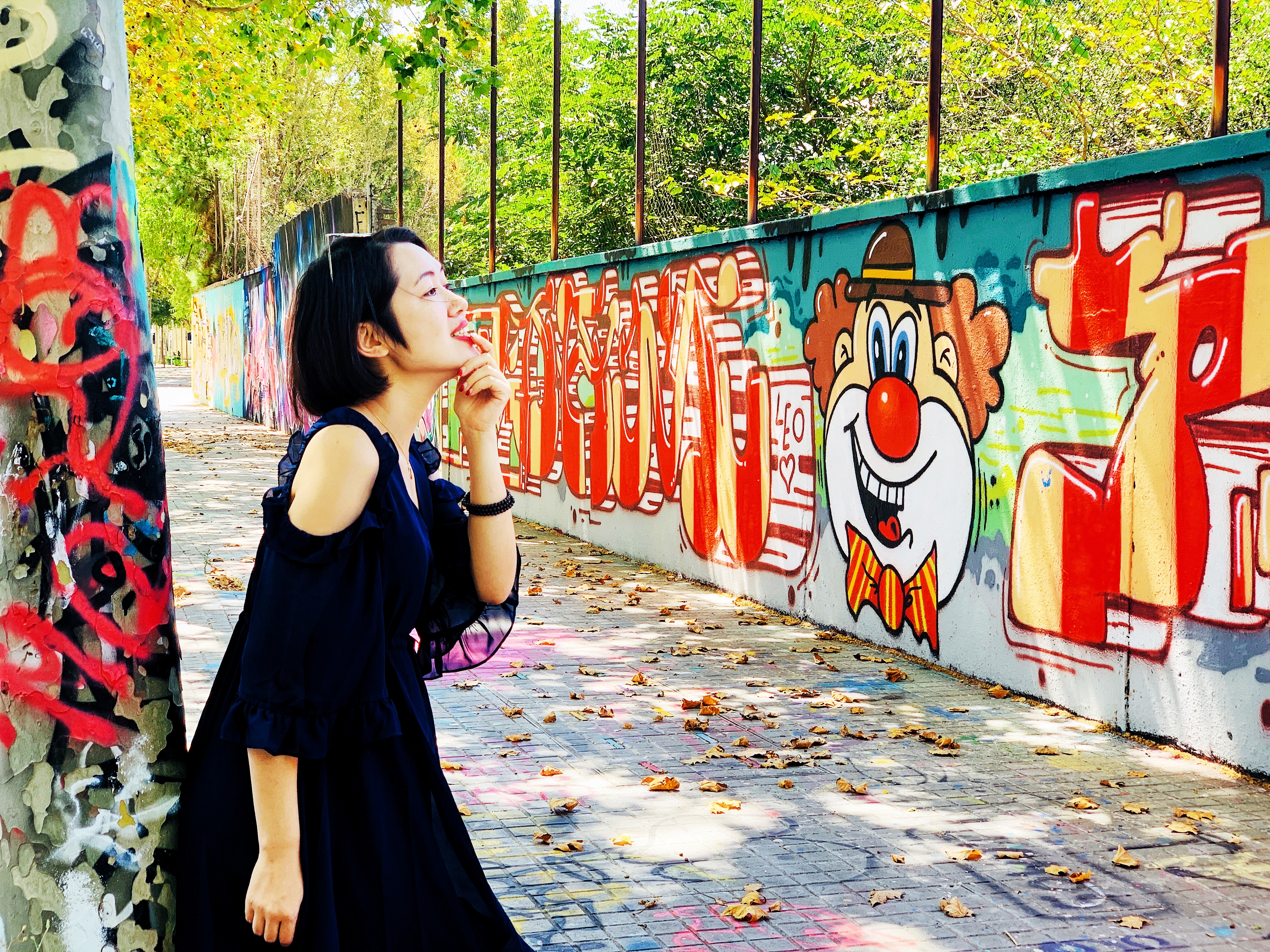 你心目中的西班牙,你是这样的人原文