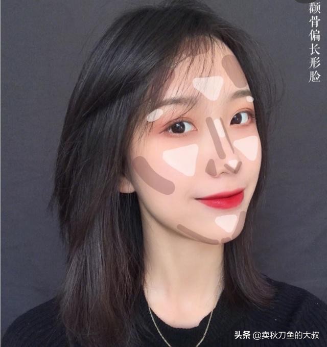 尖脸变圆脸方法,大脸最快变小脸的方法