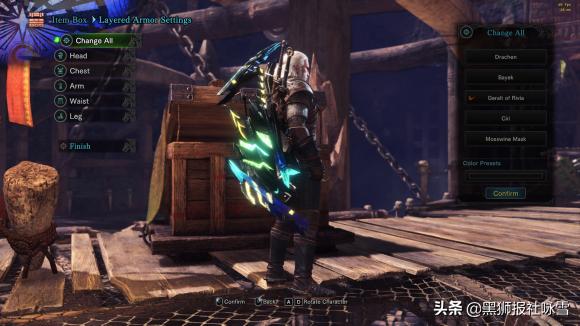 ps4怪物猎人世界冰原mod安装方法,怪物猎人冰原mod只支持pc版吗