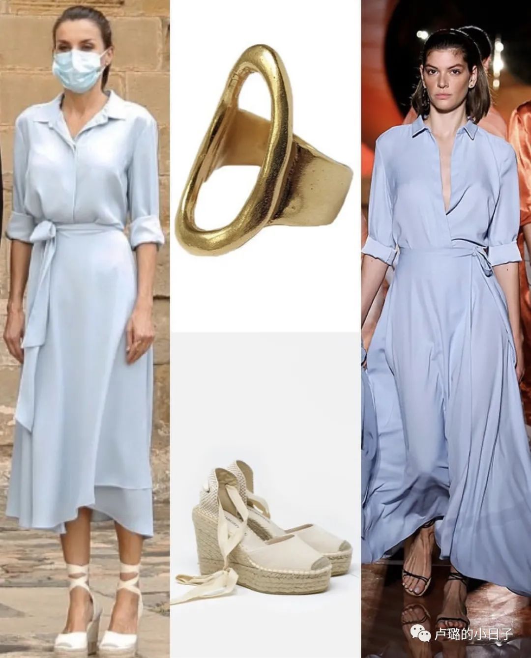 凯特王妃爱条纹,凯特爱穿服装品牌