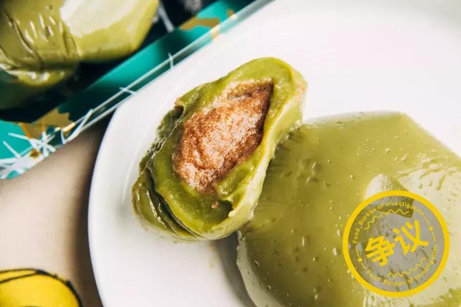 这两家朴实的青团,秒掉了市面上各种作妖对手...