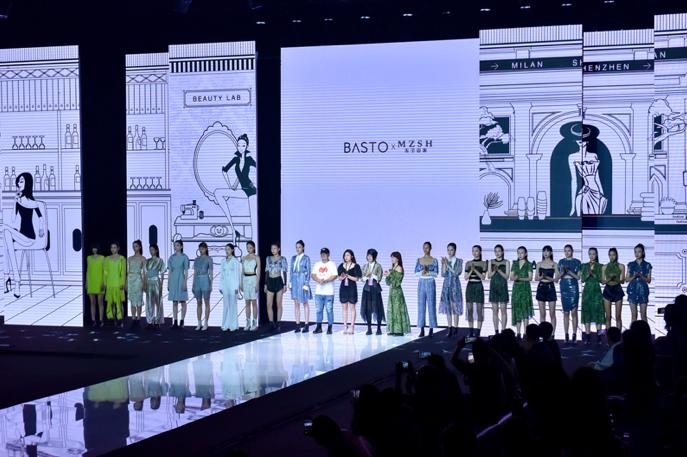 百思图百丽国际旗下的鞋履品牌,百丽百思图天美意