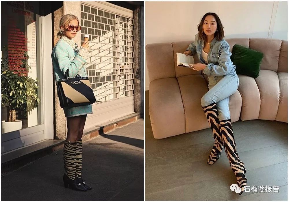 骑士靴哪种款式最好看,骑士靴高个子推荐