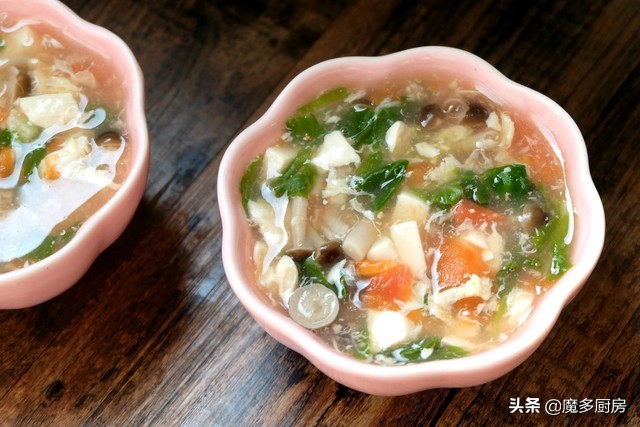 一碗汤轻松搞定,超简单超好喝的汤做法