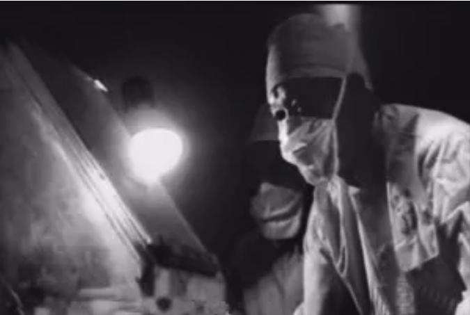 子母弹发明全过程,原弹制造原理