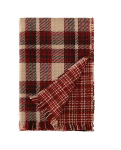 冬季垂感好的围巾,围巾冬日时髦的关键