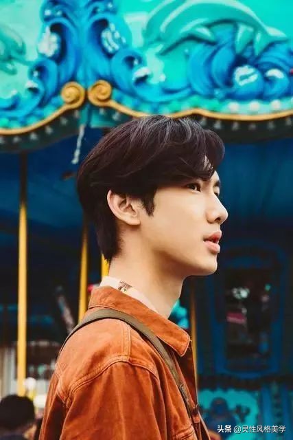 3大型男发型对策：打击“塌、扁、软”亚洲男生最困扰关键字