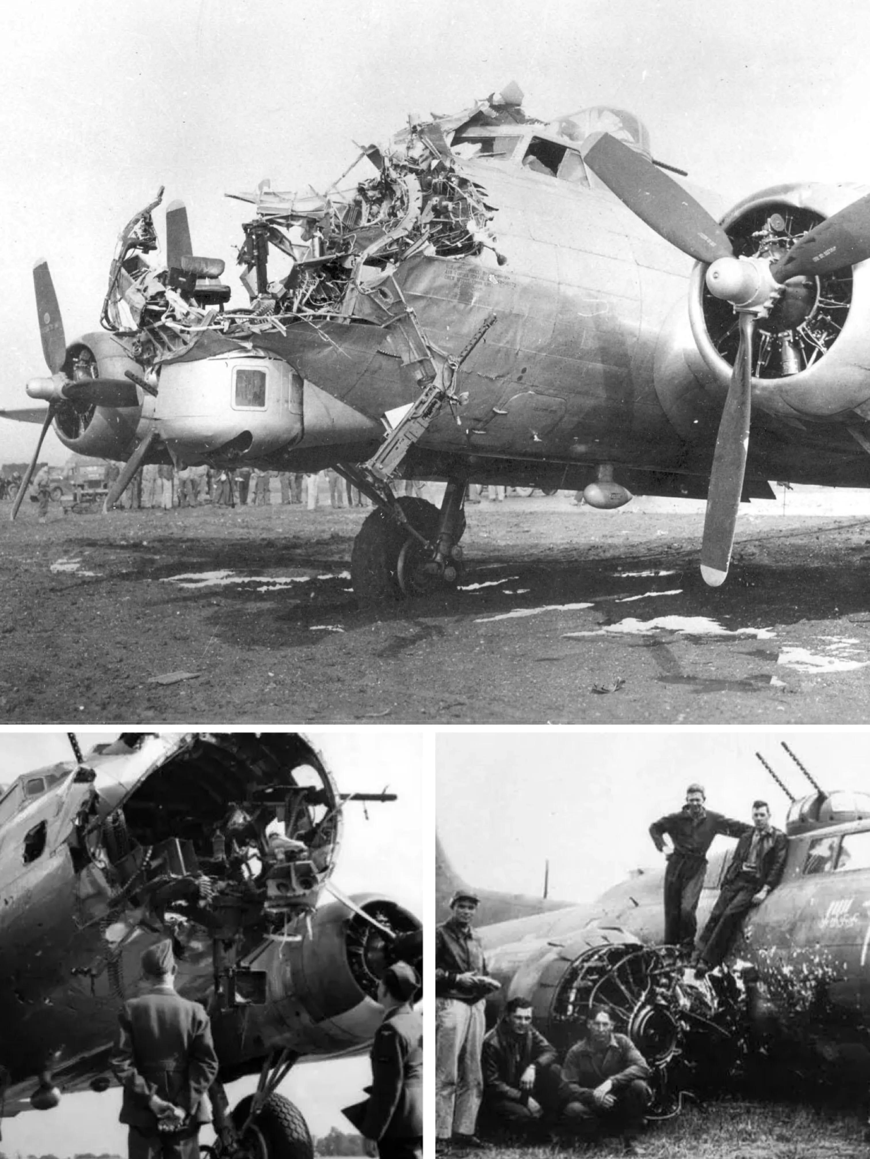 二战美军轰炸机完整版,美军二战轰炸机大全