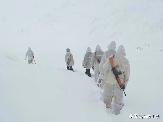 印度零下40度冻死士兵,印度零下40度防寒服