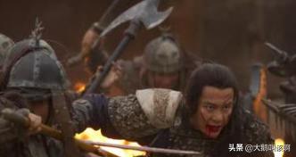 历史名将狄青简介,宋朝名将狄青简历