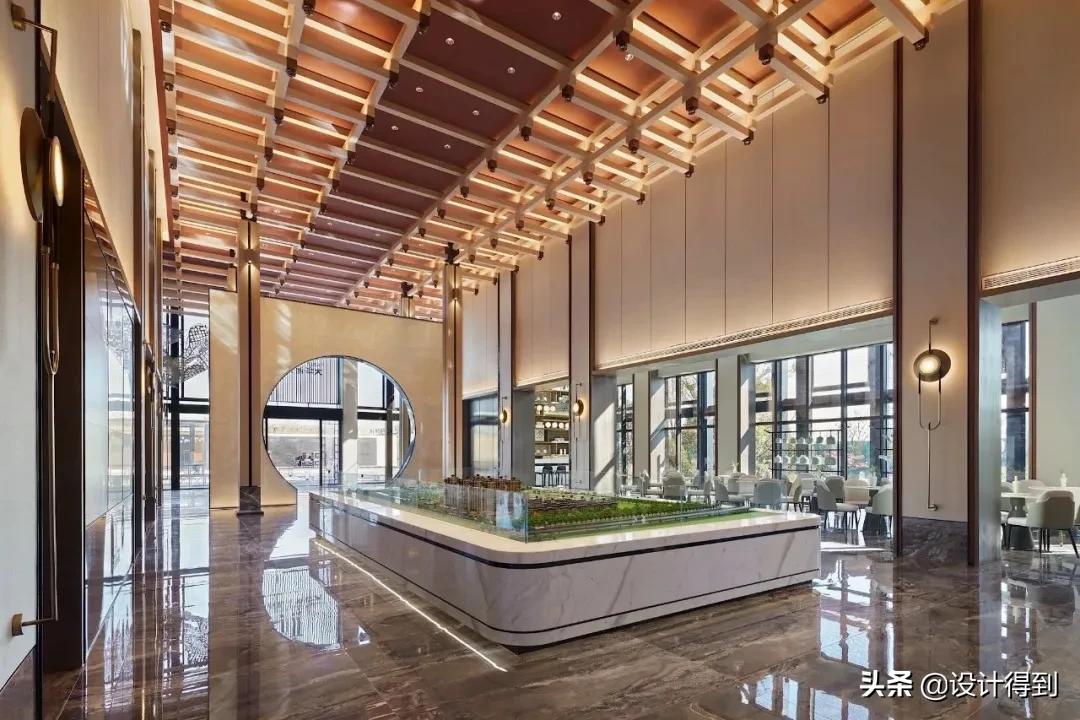 售楼处应该怎么设计,一个案例教你所有销售技巧