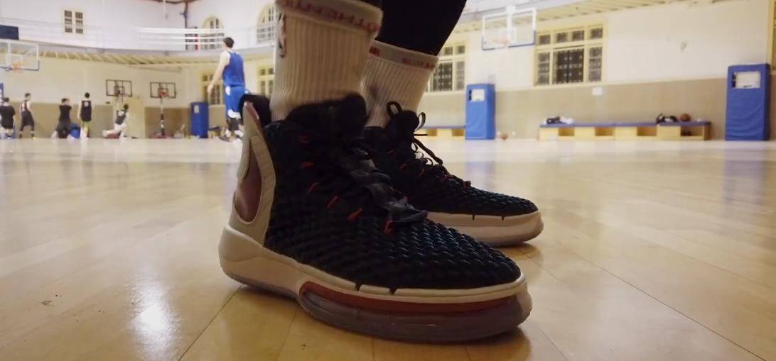 alphadunk偏大吗,hyperdunk2017tb实战测评