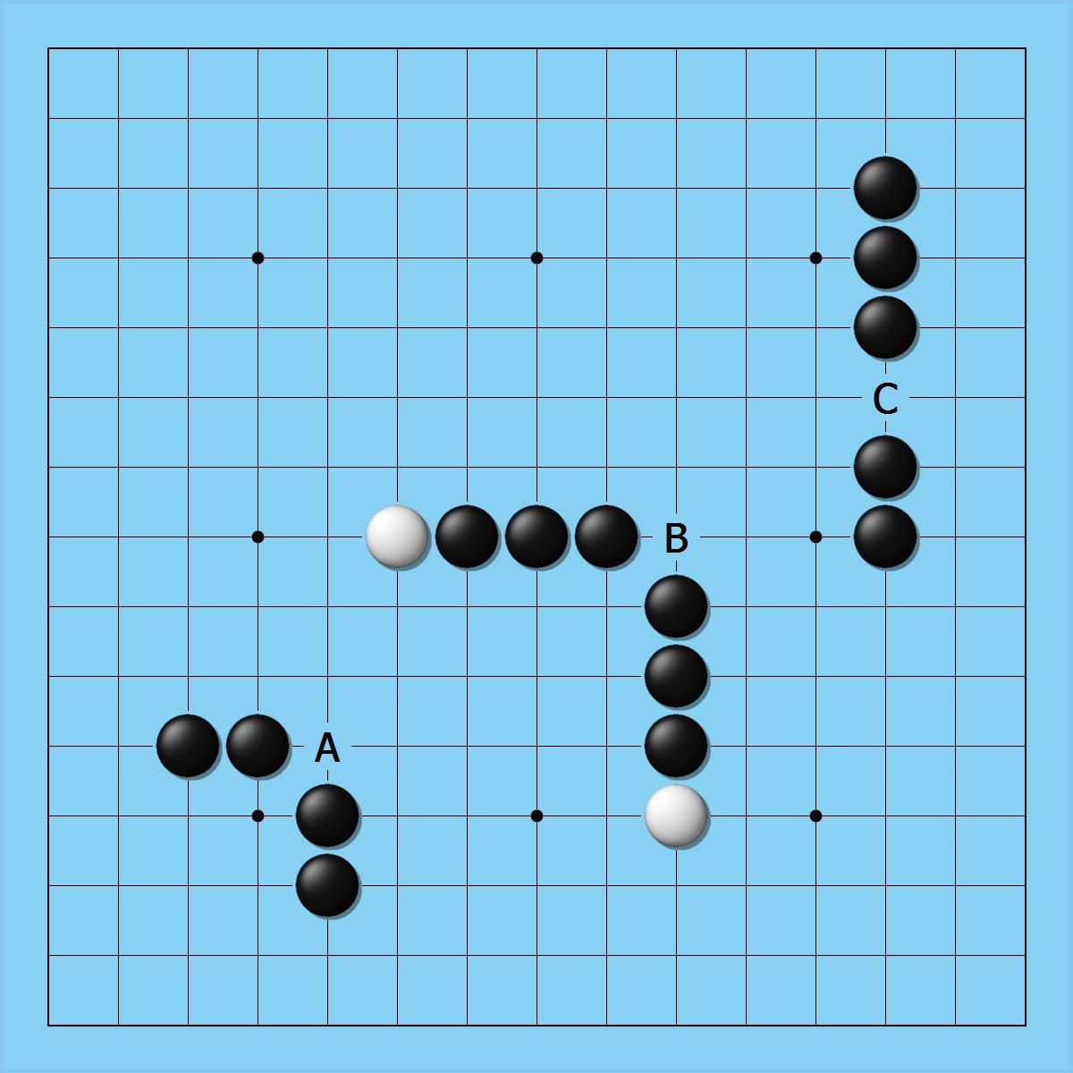 带禁手的五子棋游戏,有禁手的五子棋怎么赢