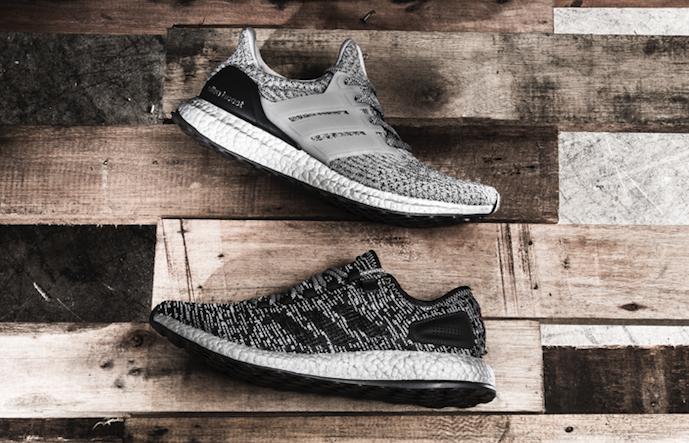 阿迪达斯ultraboostpureboost,阿迪pureboost和ultraboost的区别