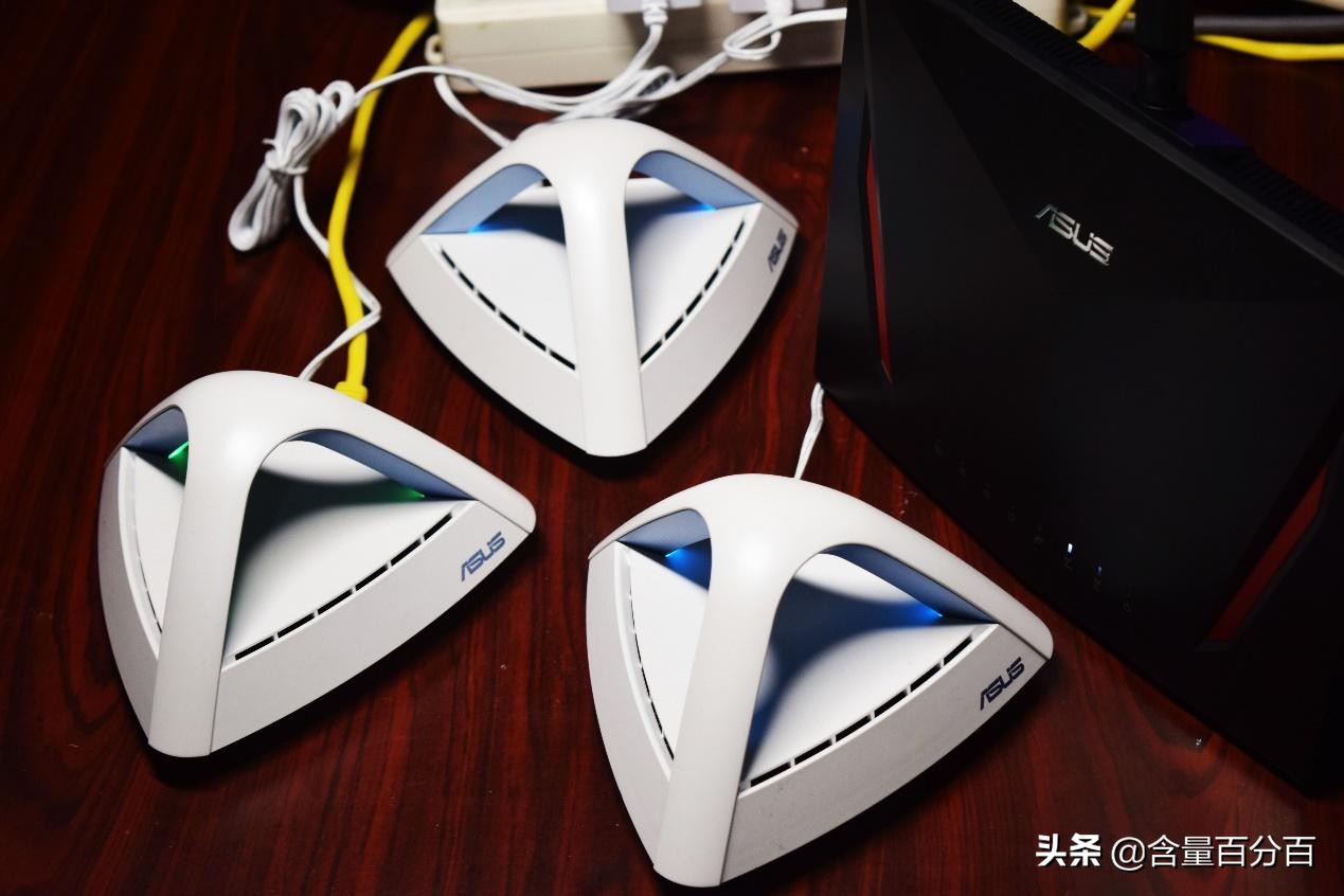 华硕rt-ac86uaimesh设置,华硕ax86upro无线mesh