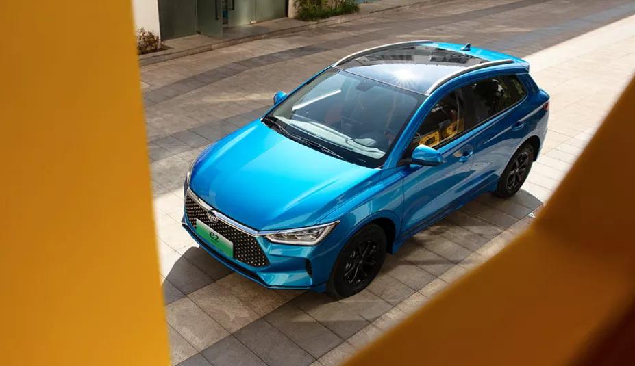 上海可以上绿牌的最便宜电动汽车,上海值钱的牌照