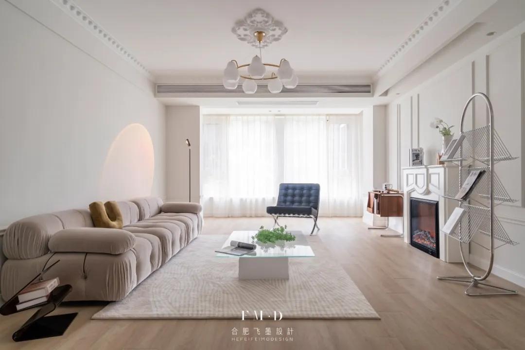 客厅怎么样装好看实用,客厅怎么装才能既有功能又有颜值