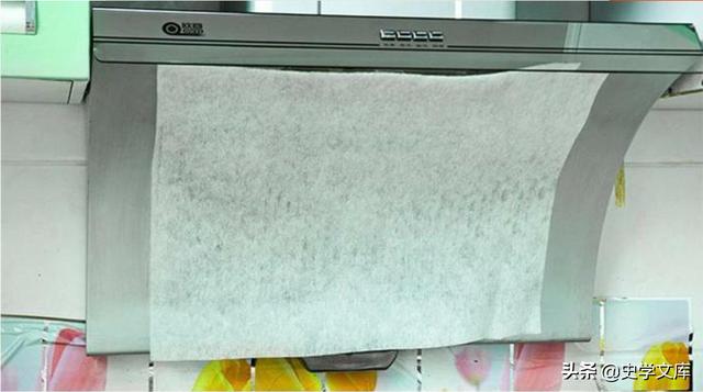 抽油烟机最简单不花钱去油污,抽油烟机用什么方法洗干净