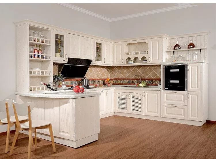 如何辨别橱柜风格,怎么辨别橱柜台面好坏