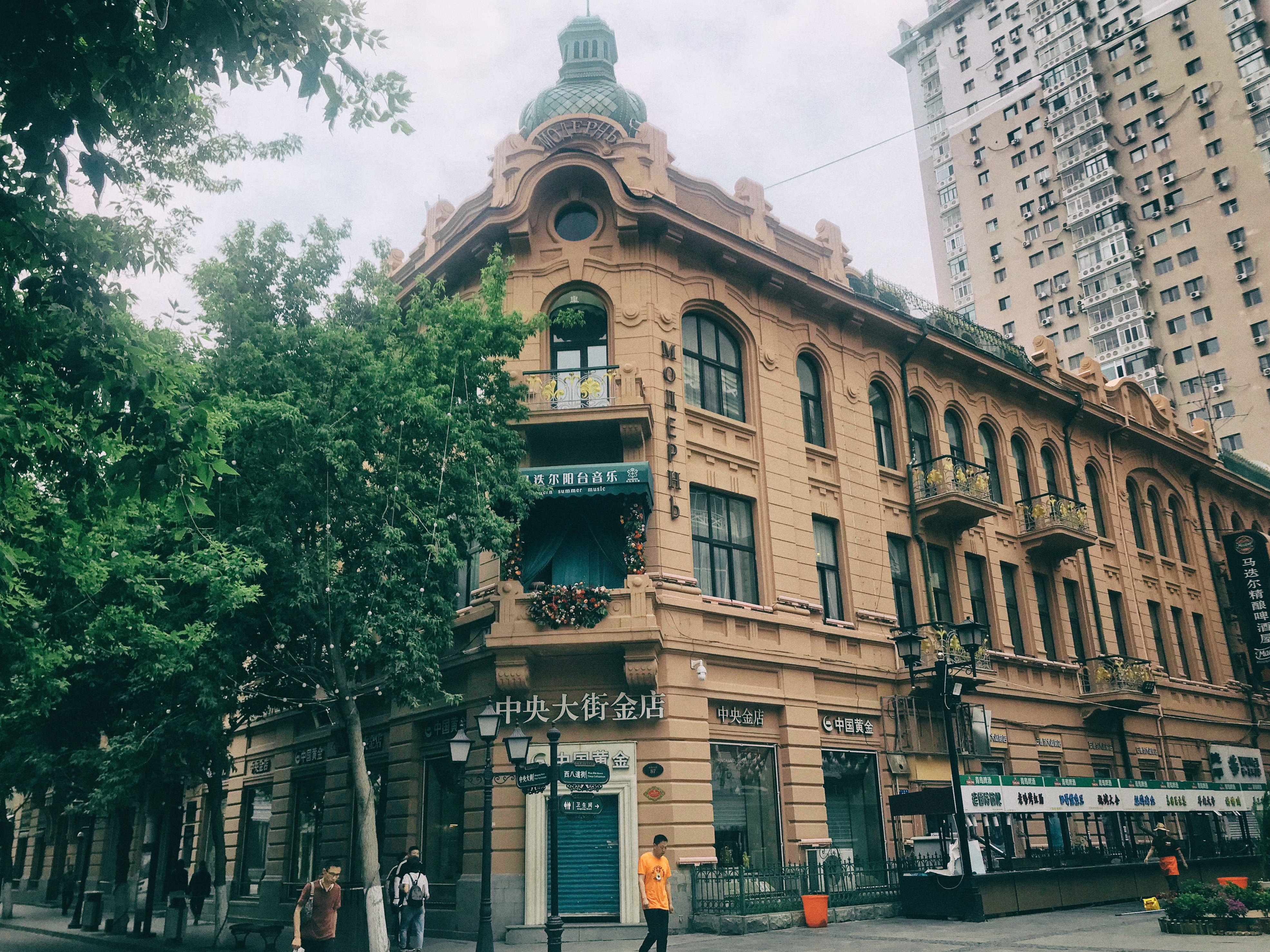 一次特别的东北旅行,历时18天的东北边境行