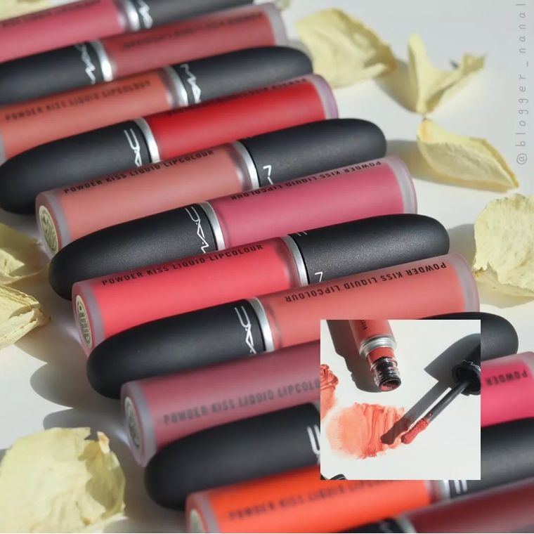 mac又出唇釉,mac又出新花样了