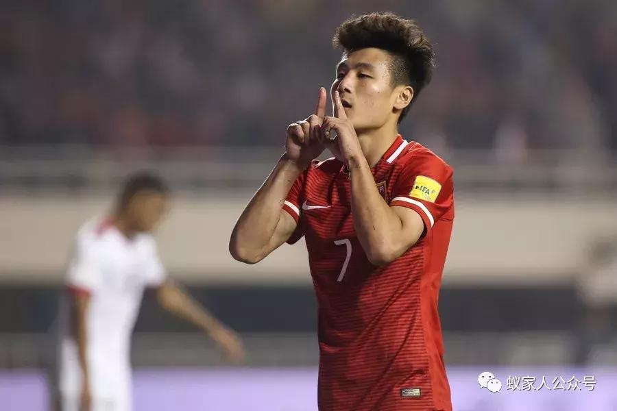 武磊入选亚洲足坛最佳阵容,武磊入选西甲最佳阵容