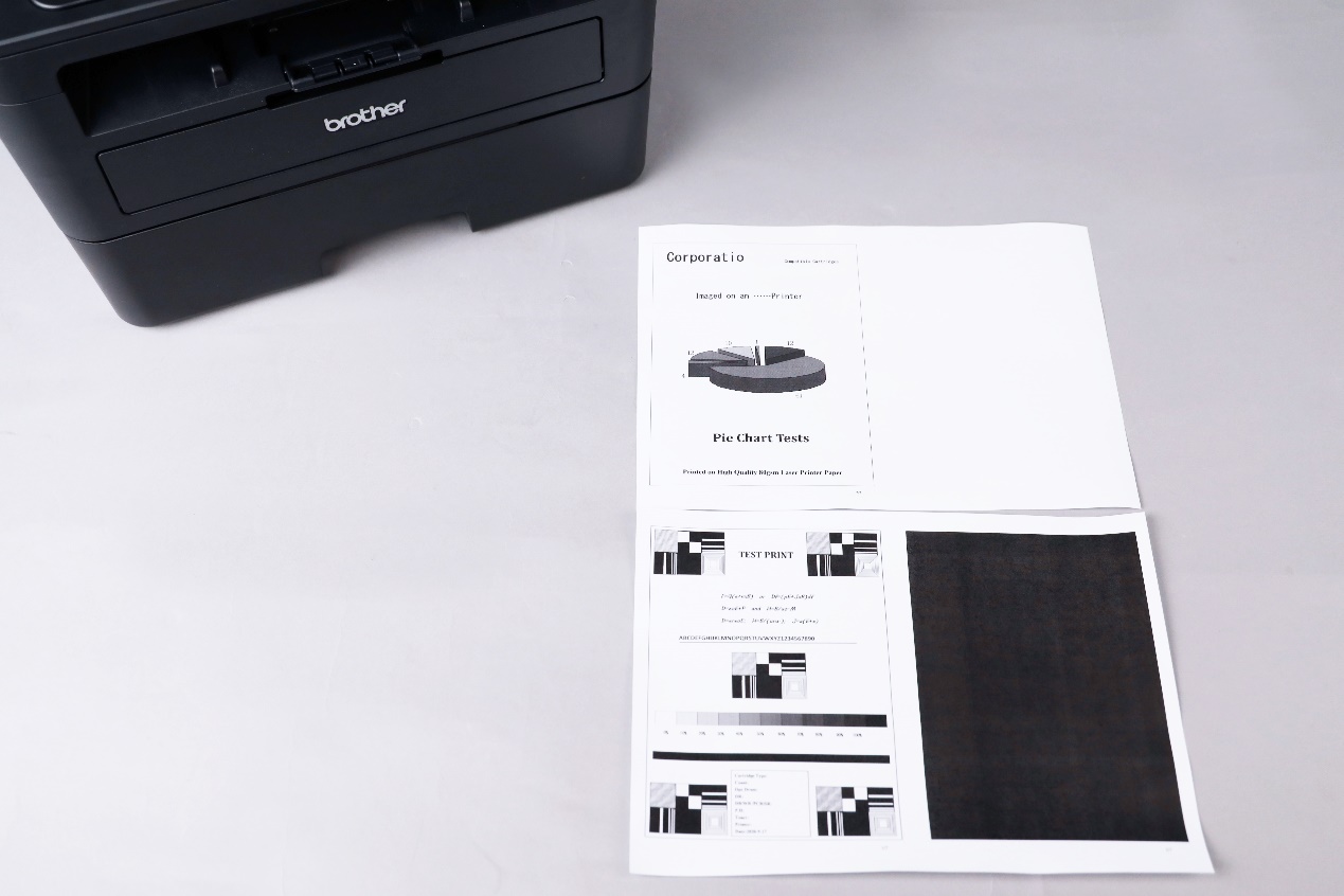 办公打印用电脑配置推荐,兄弟dcp1618w黑白激光打印机