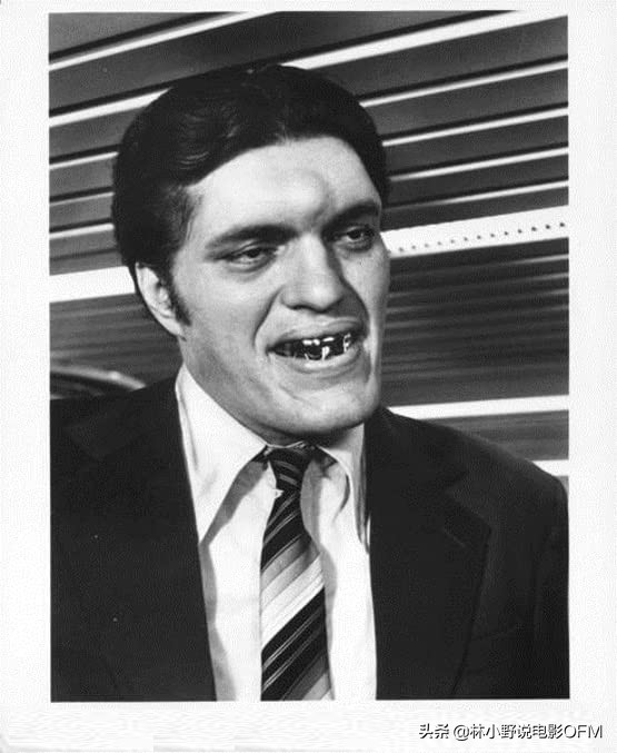 007中的大钢牙,007大钢牙是哪部电影里的